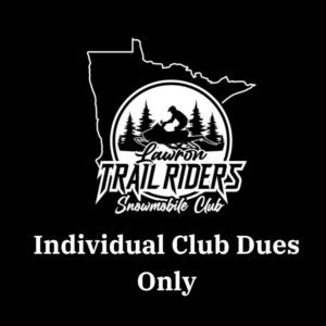 Individual Club Dues Only