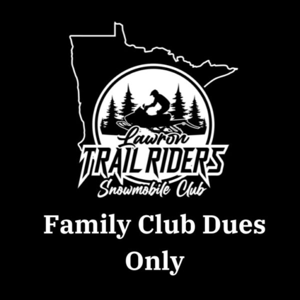 Family Club Dues Only